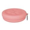 Travel Dog Drinking Bowl Plastic Pet Feeder Bowl Pet Dog Food Water Container  Pet Feeding Supply