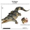Çocuklar İçin Okyanus Hayvanları Stres Giderici Sıkma Oyuncakları - Yengeç, Ahtapot, Köpekbalığı, Balon Balığı, Dunkleosteus Modelleri