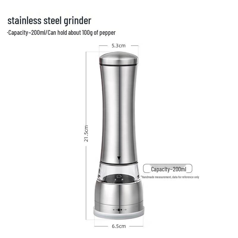 Multi-Spice Grinder