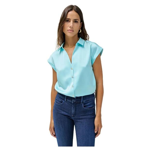 

Salsa Jeans 21009620 рубашка с длинным рукавом XS