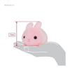 Sanei Boeki Norun Rabbit W7 x D9 x H7cm Stuffed Toy