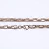 SV925 925 Venetian Chain Necklace SilverUsed
