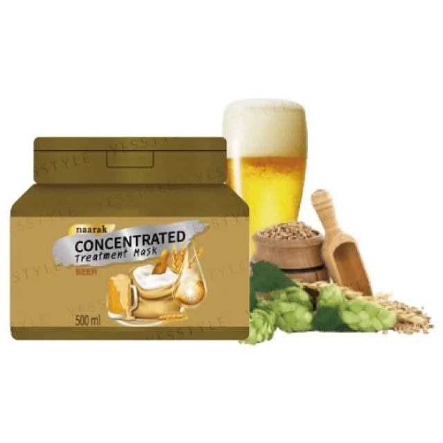 

naarak - Concentrated Treatment Mask Beer 500ml