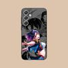 Mato seihei Yakumo Ezo Matte TPU Mobile Phone Case for Samsung Galaxy S26 S25 S24 S23 S22 S21 S20 Note20 Plus FE Ultra Colorful