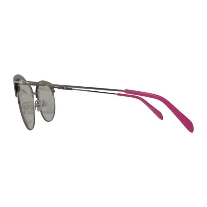 Lunettes De Vue - EMILIO PUCCI - EP5086-005-52 - Métal - Argent - Taille 52mm