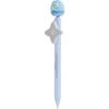 PR16605 Sumikkogurashi Ballpoint Pen with Mascot Tokage "Ninja" - (Lizard)
