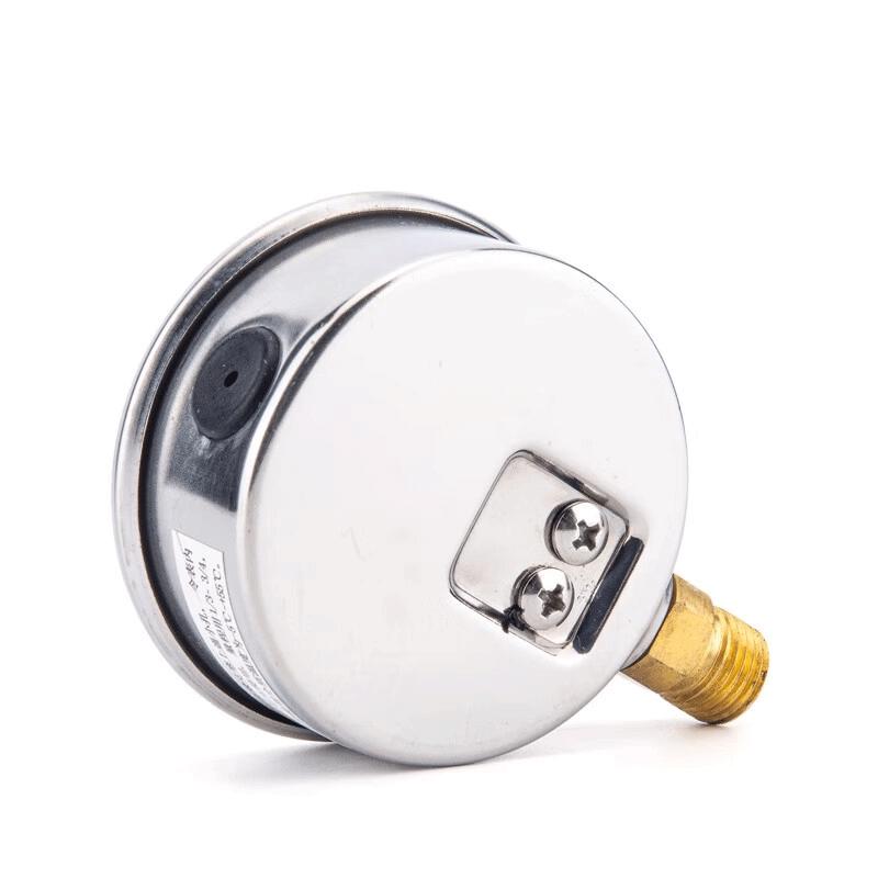 Mingjingwei YTN-60 Shock-Resistant Oil-Filled Pressure Gauge (CN version)