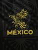 2026 New Men's Summer Trendy Mexican Style Printed Design Not Textured T-Shirt Casual Vibrant Graphic Top for Men And Women