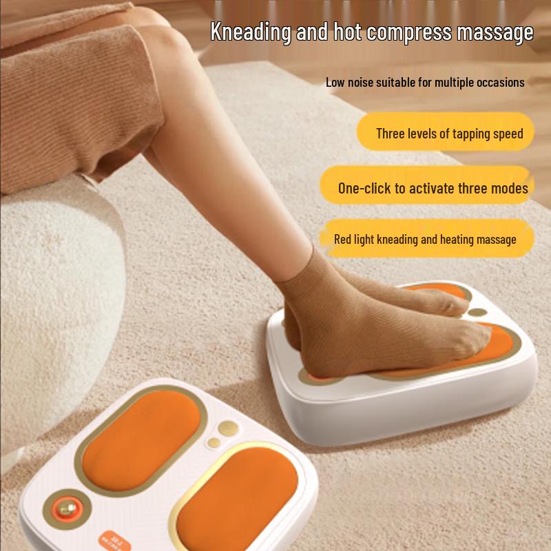 

Hezheng HZ-IFT-5 Electric Foot Massager with Heat Therapy