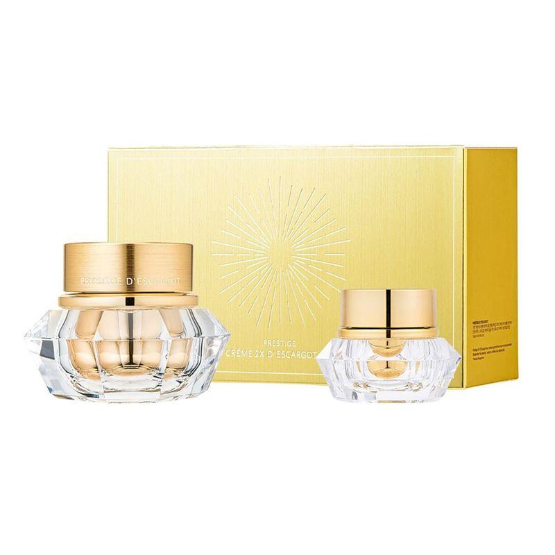 

Набор Prestige Creme 2X Descargot