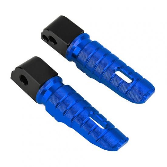 Pro motocykl Yamaha MT09 MT07 NMAX155 TMAX 530 TMAX560 TMAX500 XMAX300 XMAX250 Pedály zadních opěrek nohou spolujezdce