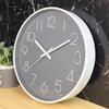 1Pc  Clock Wall Clock Living Room Clock Wall Watch Quartz Clock Wall-mounted Creative Silent Watch Wall Clock