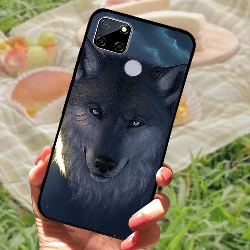 For OPPO Realme C21Y Case Marble Fashion Soft Silicon Cover for Realme C21 C25 C25s Phone Cases Protective Realmi C 21 Y Capa