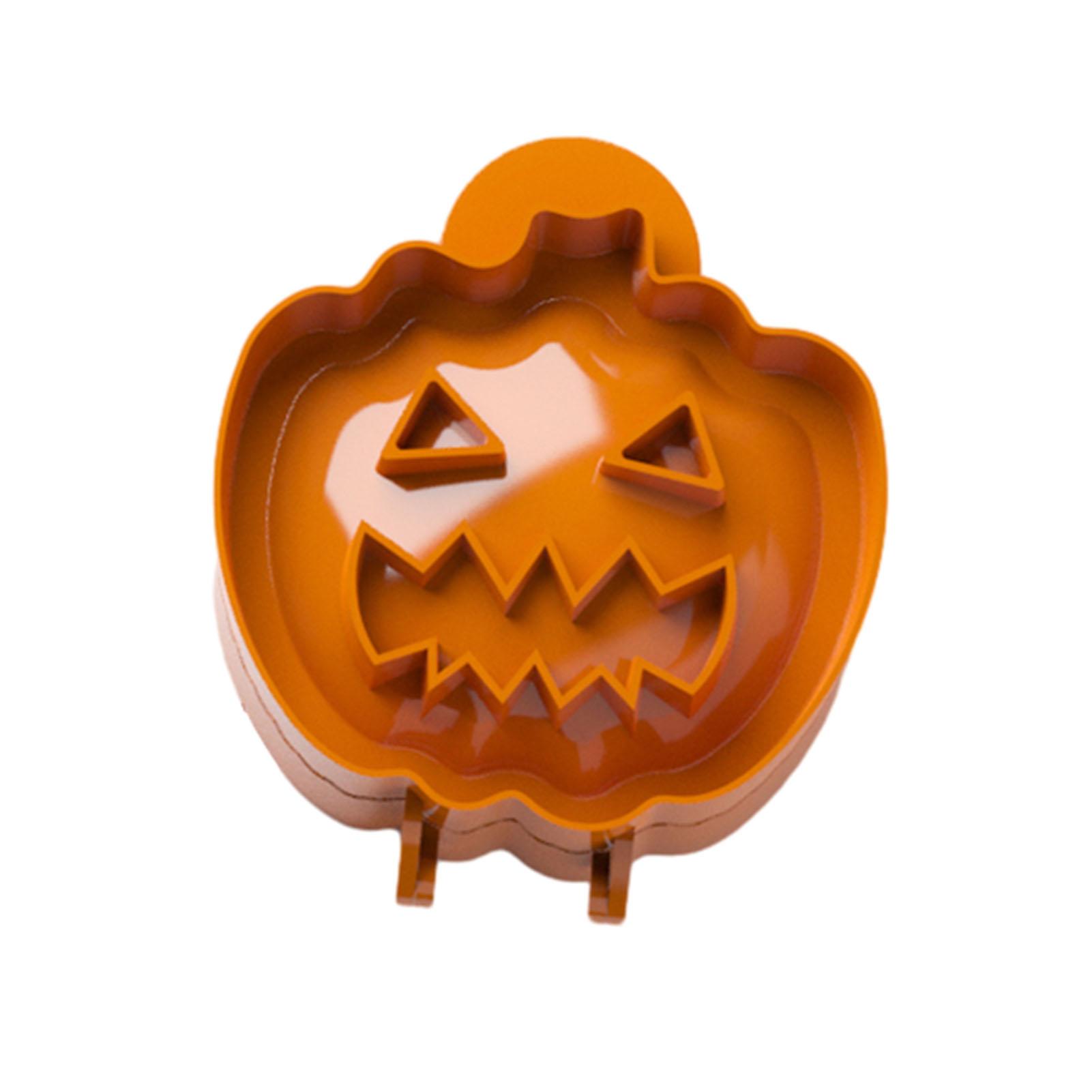 

Формы для тыквенных пирогов на Holloween Safe из высококачественного материала для приготовления пищи