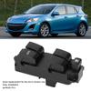 BP1E 66 350 Car Front Driver Side Window Control Switch For MAZDA 3 2004 2010
