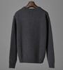 Emelensiana Airwool Pullover Knit (Charcoal)