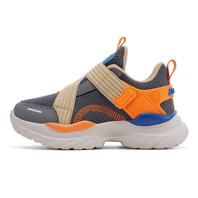 

Boys Mesh Breathable Shoes - Spring/Autumn 2026 - Casual Running Sneakers for Kids 29