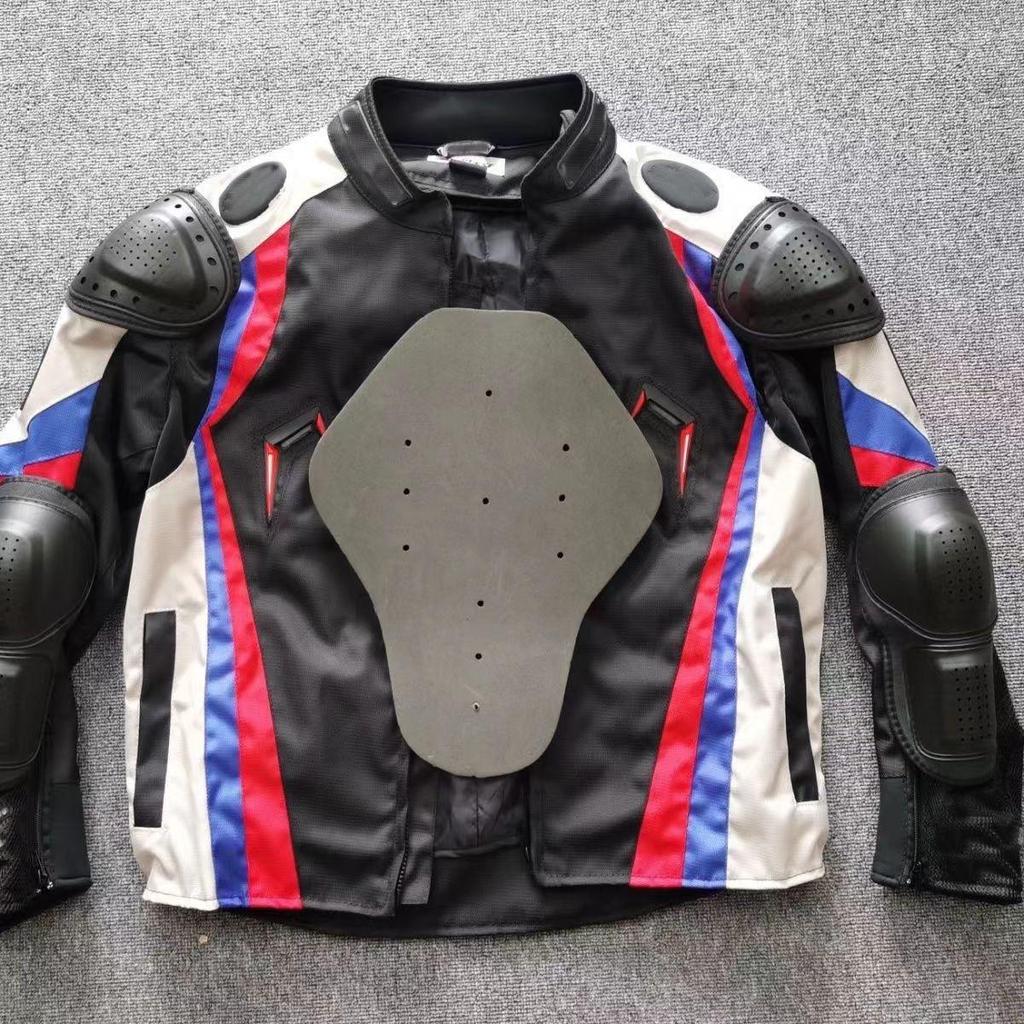 All-Season Motorcycle Suit: Unisex Anti-Fall, Warm, Waterproof Racing & Mountain Bike Gear