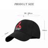 Car Logo Baseball Cap Adjustable Sports Hats Outdoor Summer Sun Hat For Mitsubishi Colt Xpander Triton Outlander Pajero Lancer