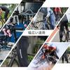 ROCKBROS Men's Long Cycling Pants, Padded, Quick-Drying, Lightweight, Unisex, for Spring, Summer, and Fall, Road Bike Cycling