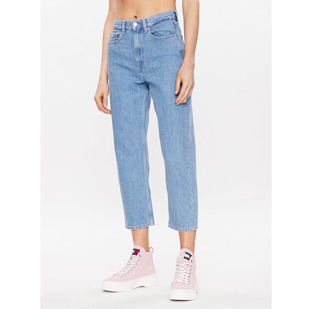 

Джинсы Tommy Jeans Harper DW0DW15495 синий Straight Fit 30/32