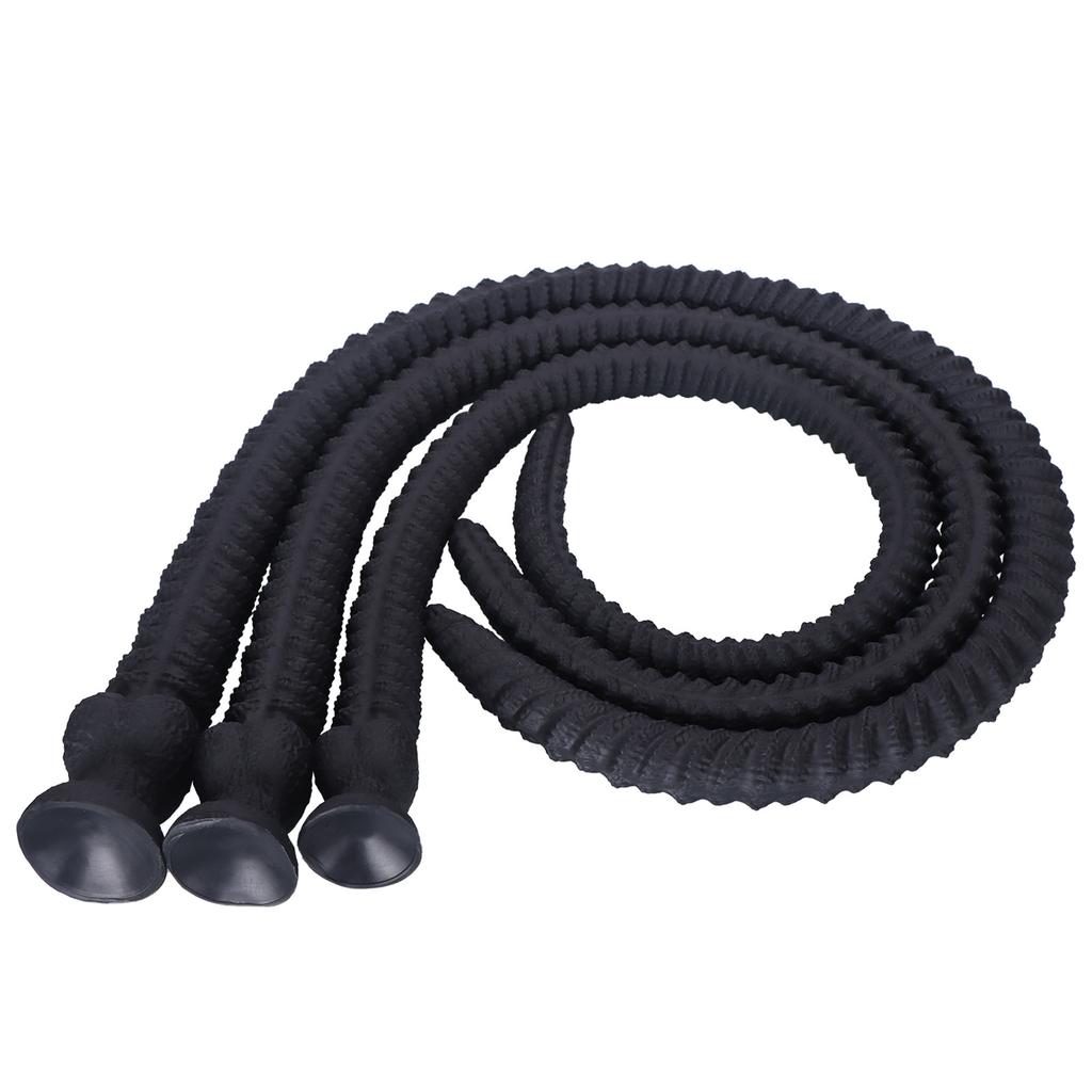 Weicher Silikon Analplug Buttplug Trainer für Männer und Frauen Sexspielzeug für Erwachsene 18+ Fisting Großer Schwanz Penis