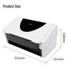 Deli DS401SF A4 High-Speed HD Scanner CN plug (adapter included)