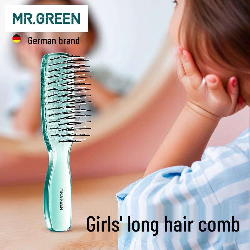 MR.GREEN German Professional Hair Combs & Brushes