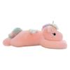 Unicorn Stuffed Plush Animal With Pp Cotton Filling For Kids Girls Decor Bedroom