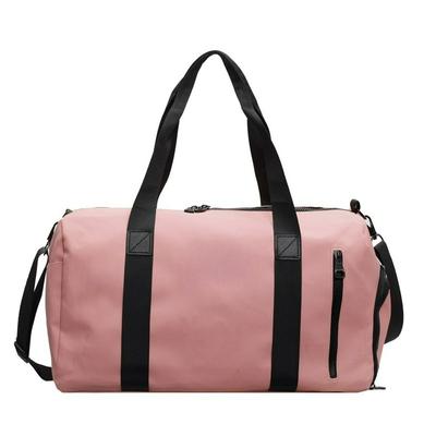 Bolsa Térmica de Mão de Grande Capacidade para Viagem de Negócios com Separação Seca e Úmida Bagagem para Esportes e Fitness com Compartimento para Sapatos Pode Ser Usada Para Cobrir a Haste de Tração