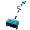 Wireless Electric Snow Sweeper: Portable Lithium Battery Snow Thrower & Multifunctional Shovel