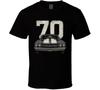 1970 Chevelle Ss 454 Classic Muscle Car Fan T Shirt