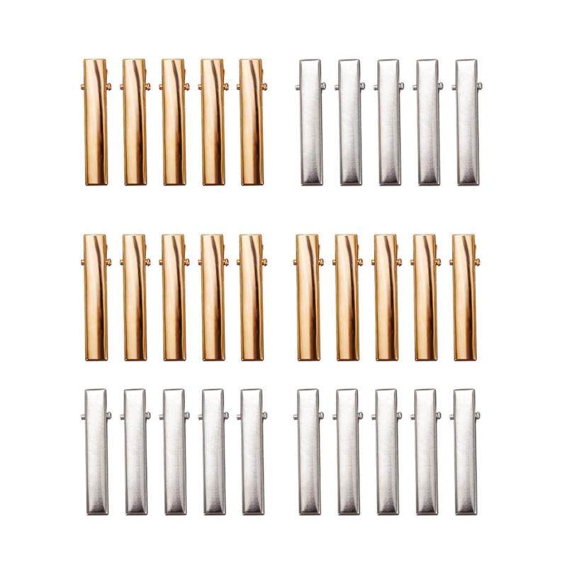 Silikonharzform Haarspangenformen Silikon-Gießwerkzeuge für Epoxidharzkunst Mädchen DIY Haarspange Anhänger Schlüsselanhänger