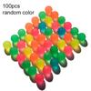 Children Elastic Ball Toys Bounce Rubber Jump Balls Solid Colored Float Ball Indoor Fun Ball Egg Twisting Machine Toy TMZ