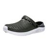 Men's slippers Comfortable Men's Sandal House Slippers Man Summer Shoes Sale Original Brands Shoes Genuine Mens Slipper Slides
