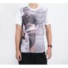 Air Jordan 1 Photo Classic Print Short Sleeve T-Shirt Men Tops White AT8918-100