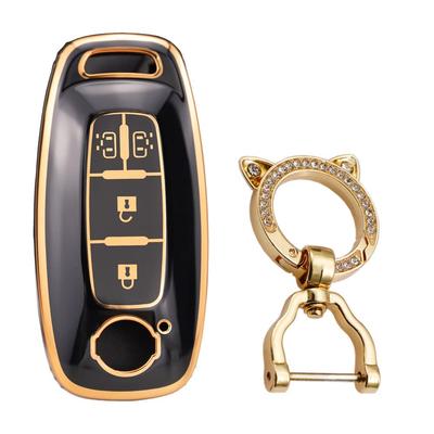 Nissan Dedicated Silicone Key Cover Key Case Key Holder Lightweight New NISSAN Sakura