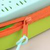 Silicone Swimming Glasses Organizer Protector Soft Glasses Case Swimming Gear Breathable Glasses Protector Student Products
