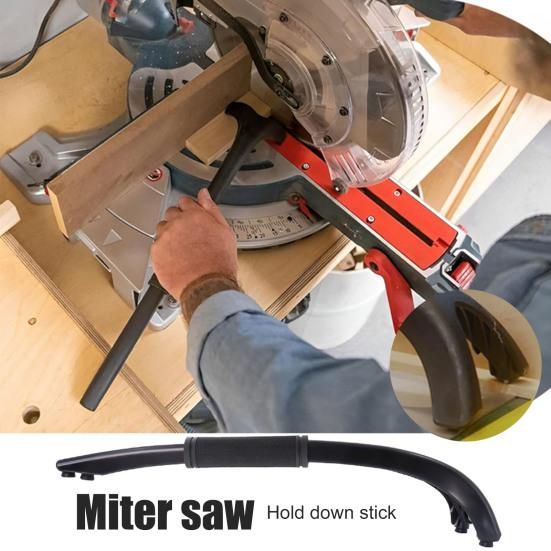 Bloc de împingere pentru prelucrarea lemnului Tăiere de precizie Mâner de împingere pentru tâmplar Eliberare fragment Accesoriu pentru prelucrarea lemnului