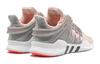 Adidas Originals EQT Support ADV J Abrasion Resistant Breathable Low top Kids Lifestyle Shoes Pink Gray Teenagers BB6703