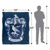 Harry Potter Ravenclaw Crest Blanket