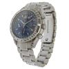 OMEGA Speedmaster Watches 175.0084 Triple Carrender cal.1151 Silver BlueDial Stainless Steel Mechanical Automatic Chronograph mens Used