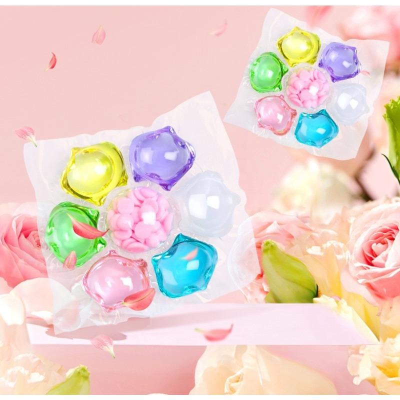 Kulki do prania, Kulki zapachowe, Ubrania w pudełkach, Kulki do prania do czyszczenia i usuwania plam, Skoncentrowane kulki do prania