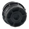 New Black Oil Filter Housing Cap 15620-37010 1562037010 Fit For Toyota for Corolla Prius Matrix fit for Lexus CT200h