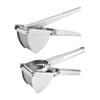 Stainless Steel Potato Masher and Lemon Juicer Tool