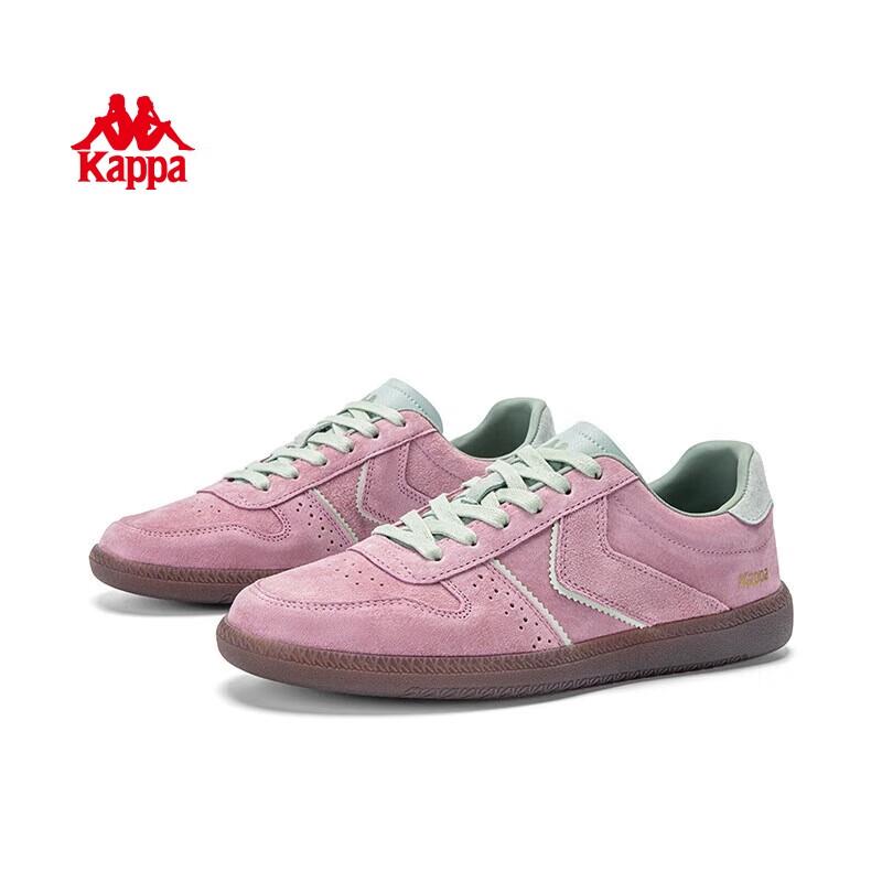 Kappa Women's German Trainer Casual Shoes