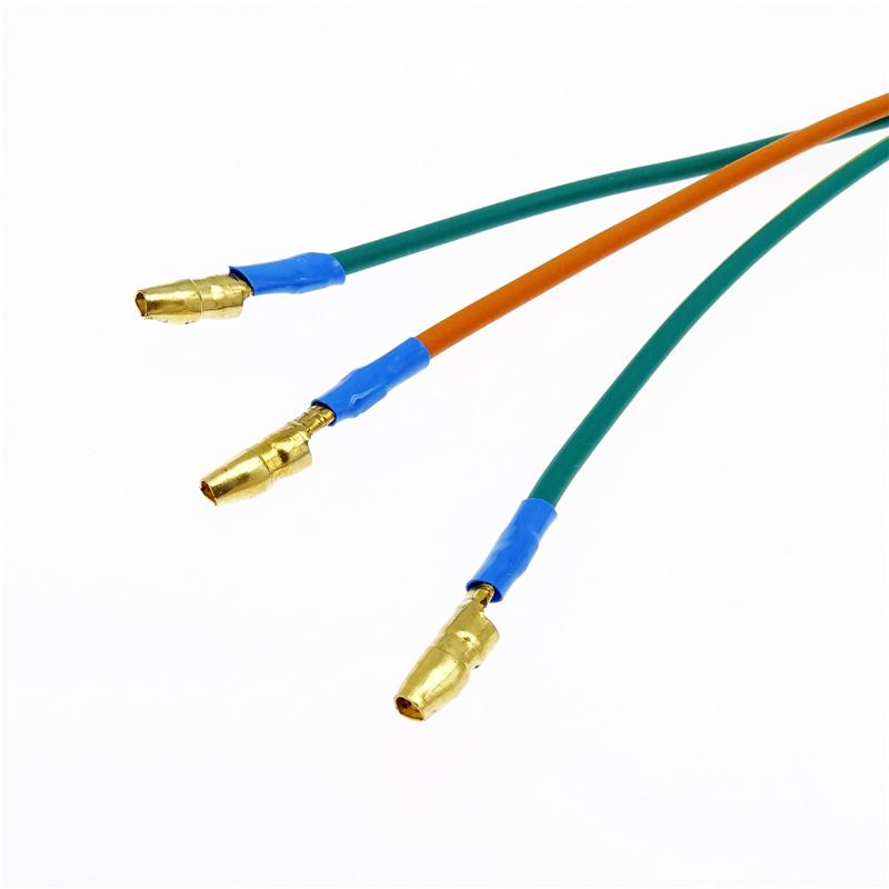 1 st Universal Motorcykel Baklykta Körljus Röd LED Bromsindikatorlampa Passar till Suzuki Kawasaki Honda Yamaha