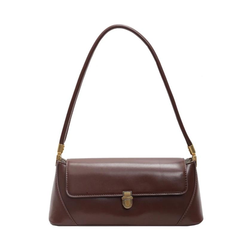 

Модные сумки-багеты из искусственной кожи, модные на осень и зиму, новые стили, роскошные сумки-сумки для женщин, высокое качество