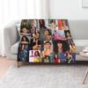 Zendaya Throw Blanket Sofas For Babies Kid'S Tourist Bed Linens Decorative Throw Blankets