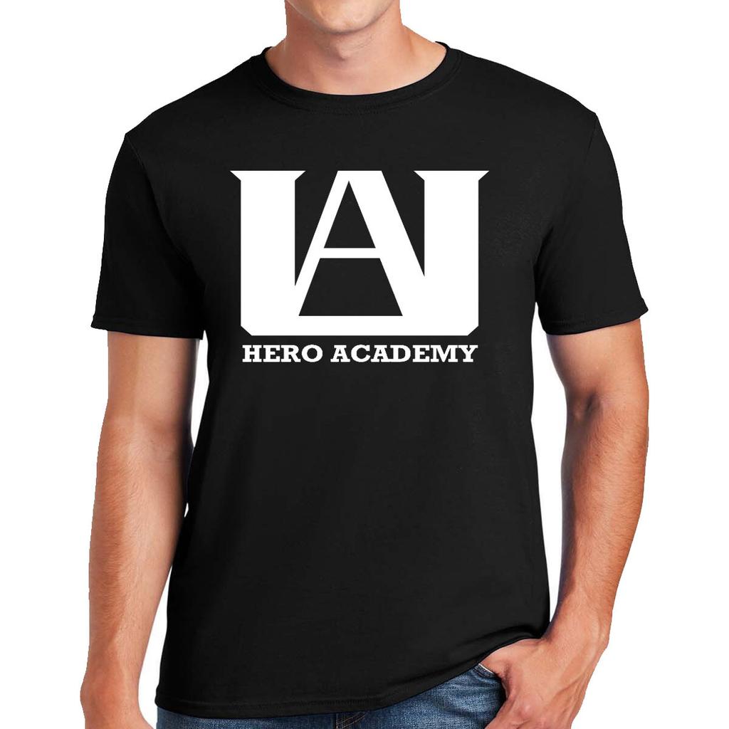 UA Hero Academy My Hero Academia T-Shirt Men Women Gift Top Tee TshirtWill Be Opened In a New Window or Tab